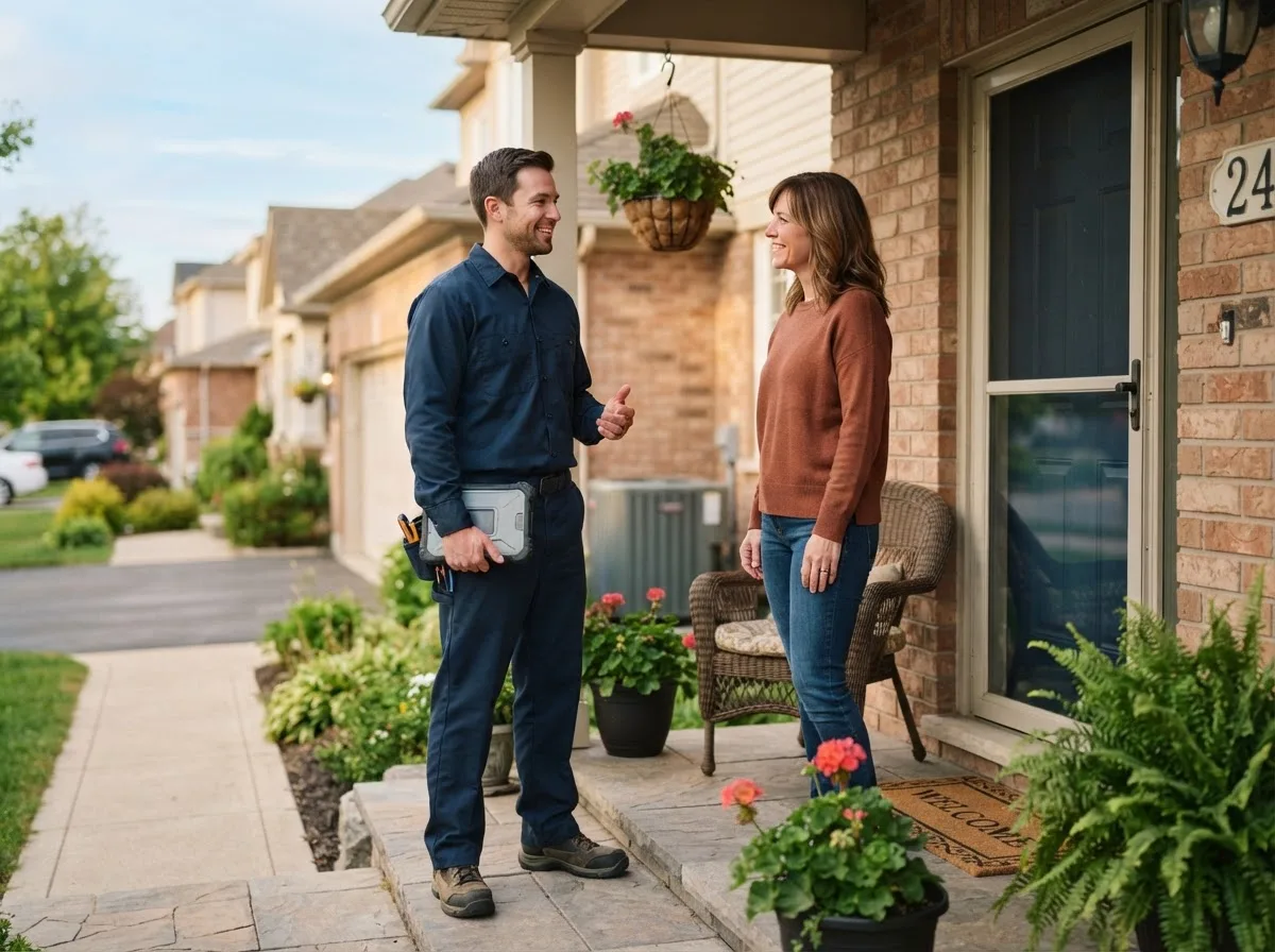 HVAC repair FAQs for East Tawas, MI